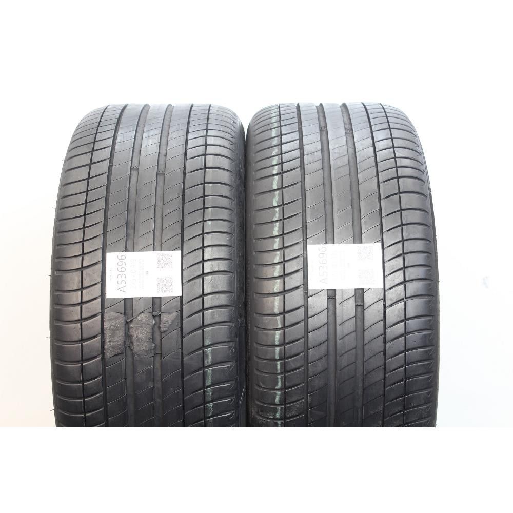 275 40 R19 101Y MICHELIN PRIMACY 3 ZP XGREEN RSC