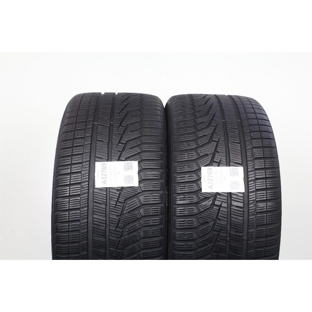 Pneumatico 275 40 R19 105V M+S XL HANKOOK WINTER I*CEPT EVO2 usato