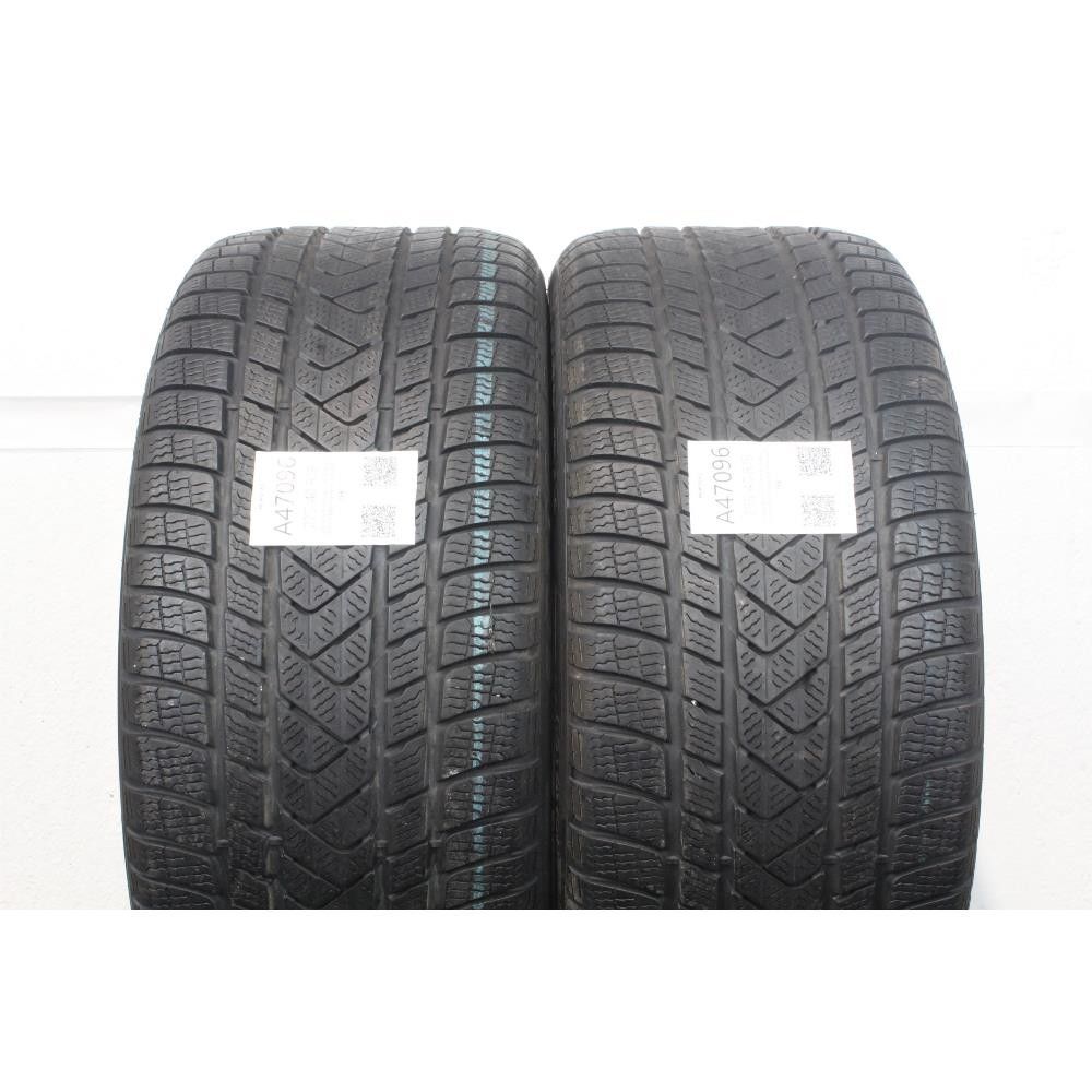 Pneumatico 275 40 R19 105V M+S XL PIRELLI SOTTOZERO 3 WINTER RUN FLAT usato