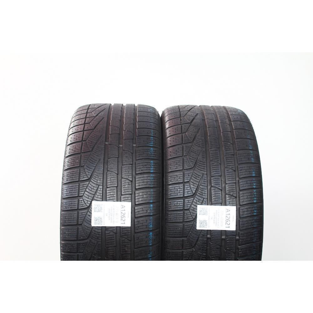 Pneumatico 275 40 R19 105V XL M+S PIRELLI SOTTOZERO WINTER V240 usato