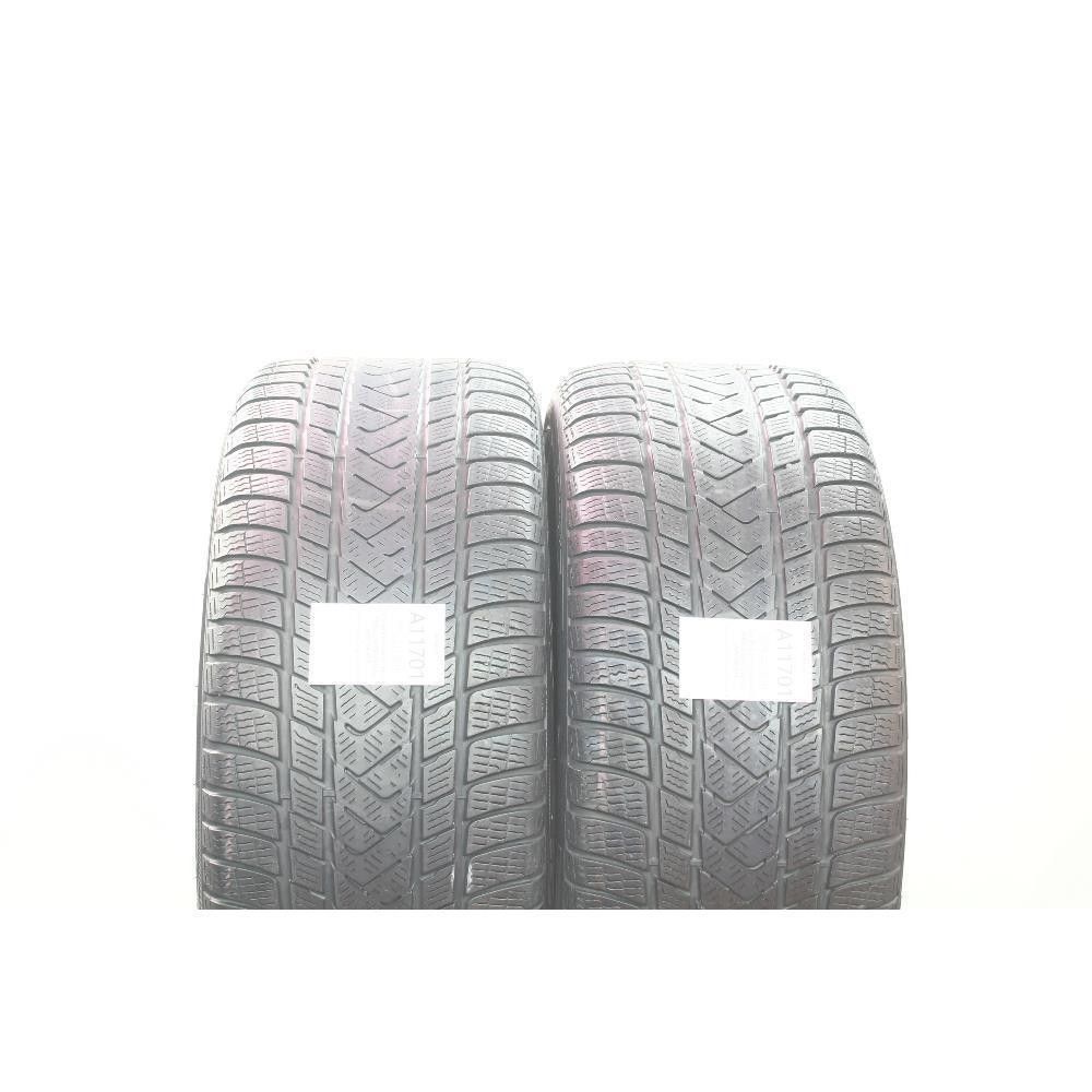 Pneumatico 275 40 R19 105V XL M+S PIRELLI SOTTOZERO3 WINTER RFT usato