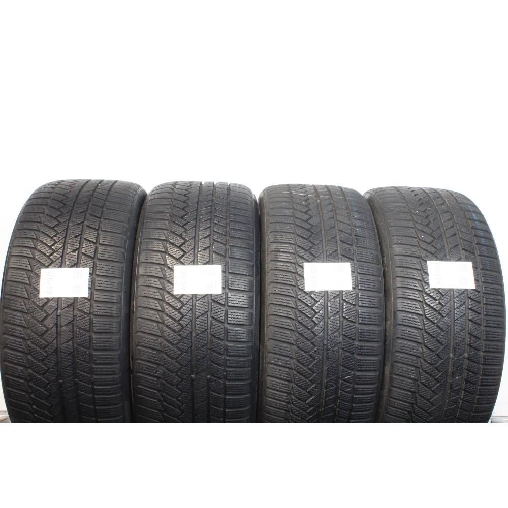 275 40 R20 106V XL M+S CONTINENTAL WINTER CONTACT TS850P