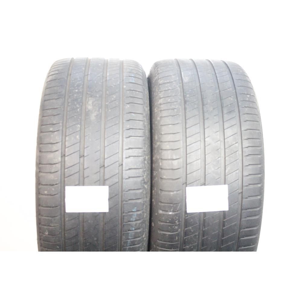 Pneumatico 275 40 R20 106W XL MICHELIN LATITUDE SPORT 3 usato