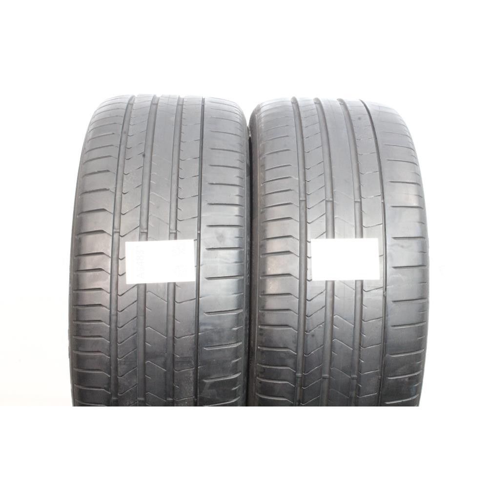 Pneumatico 275 40 R20 106W XL PIRELLI PZERO RSC usato