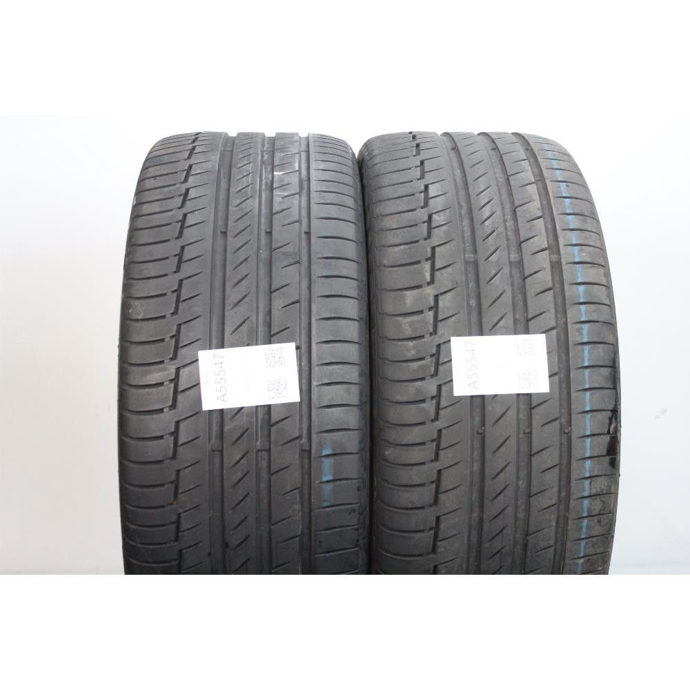 Pneumatico 275 40 R21 107V XL CONTINENTAL PREMIUM CONTACT 6 usato