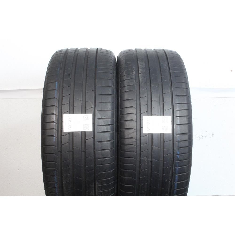 Pneumatico 275 40 R21 107Y XL PIRELLI PZERO RSC usato