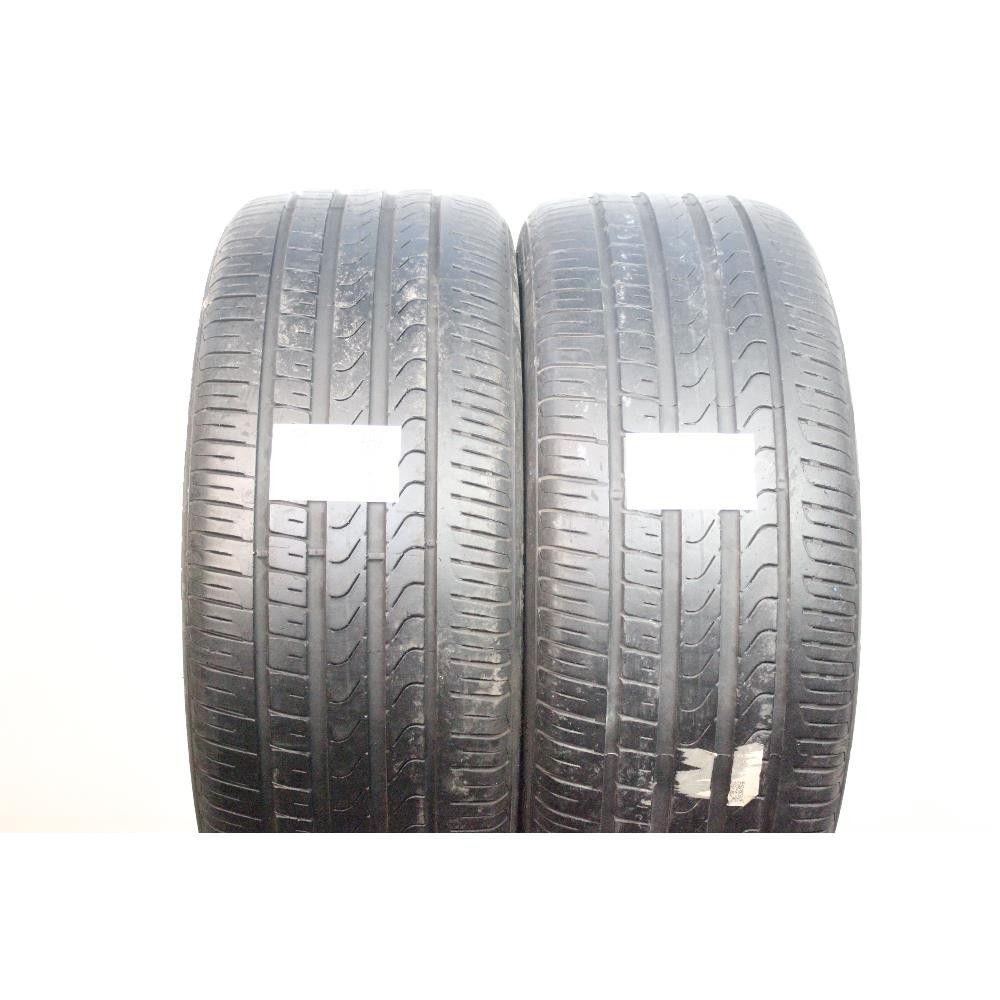 Pneumatico 275 40 R21 107Y XL PIRELLI SCORPION VERDE usato