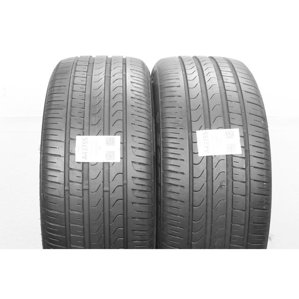 275 40 R21 107Y XL PIRELLI SCORPION VERDE 