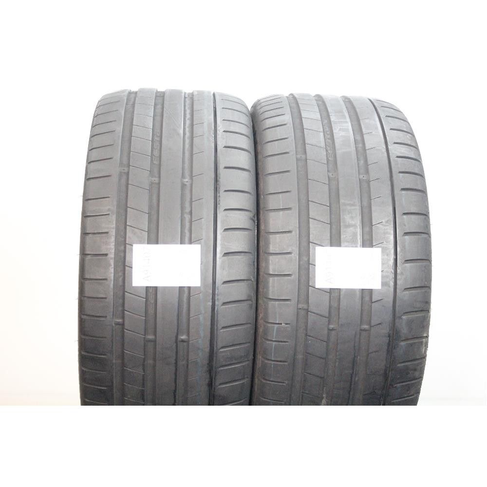 Pneumatico 275 40 ZR19 105Y XL KUMHO ECSTA PS91 usato