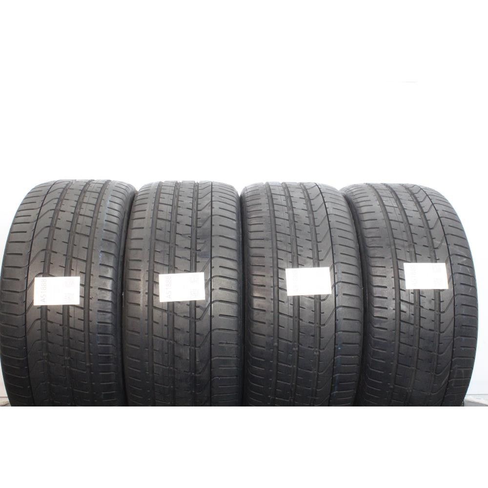 275 40 ZR20 106Y XL PIRELLI P ZERO TM