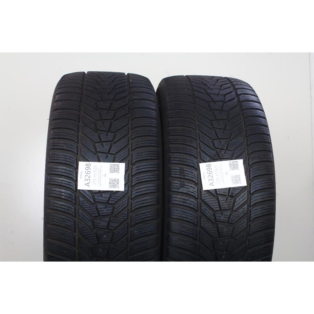 275 45 R20 110V M+S XL HANKOOK WINTER I*CEPT EVO 3 X