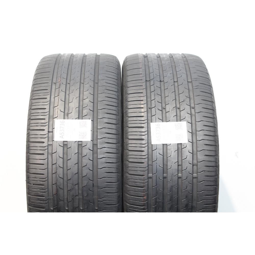 275 45 R20 110V XL CONTINENTAL ECO CONTACT 6