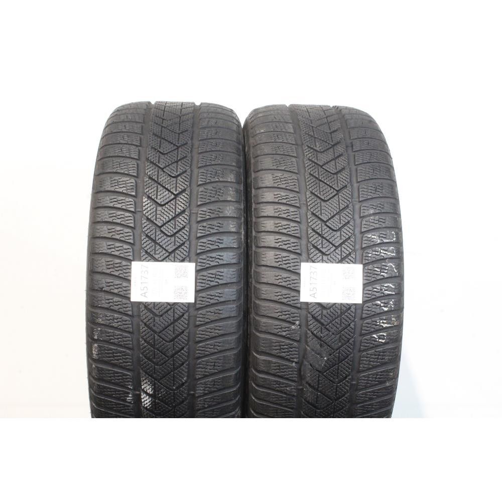 Pneumatico 275 45 R20 110V XL M+S PRELLI SCORPION WINTER RSC usato