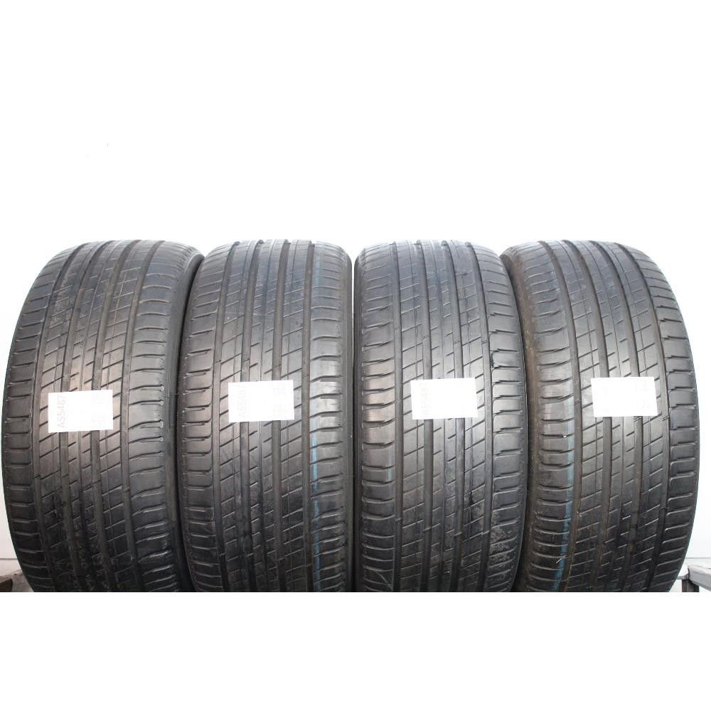 275 45 R20 110V XL MICHELIN LATITUDE SPORT 3 XGREEN