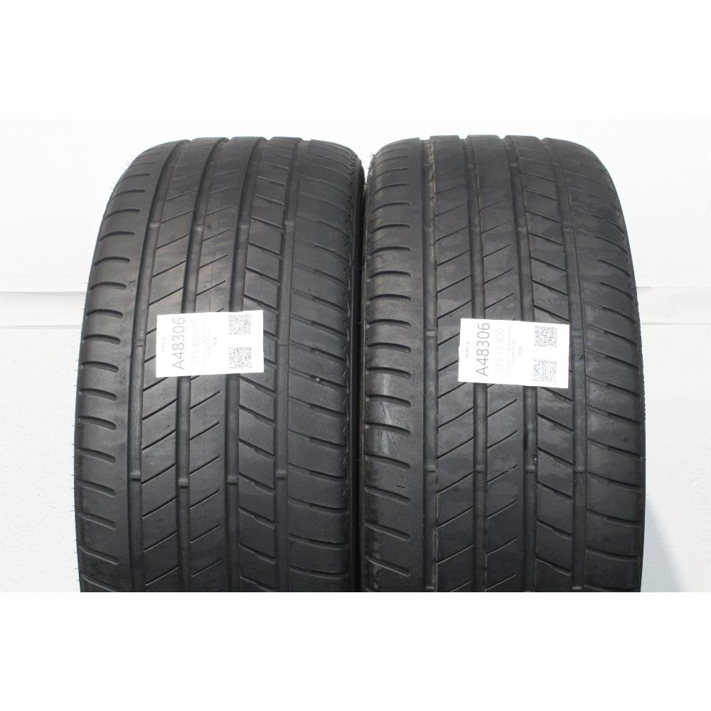 275 45 R20 110Y XL BRIDGESTONE ALENZA 001 RFT