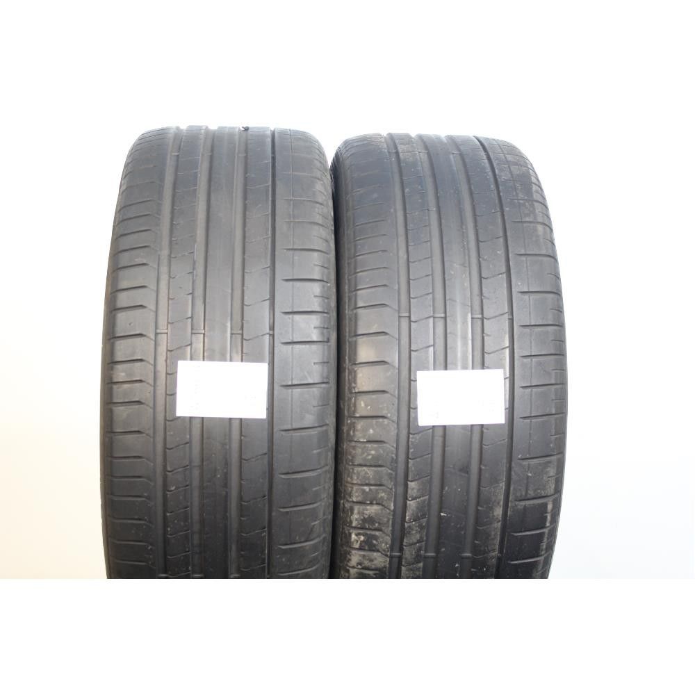 275 45 R21 110H XL PIRELLI PZERO 