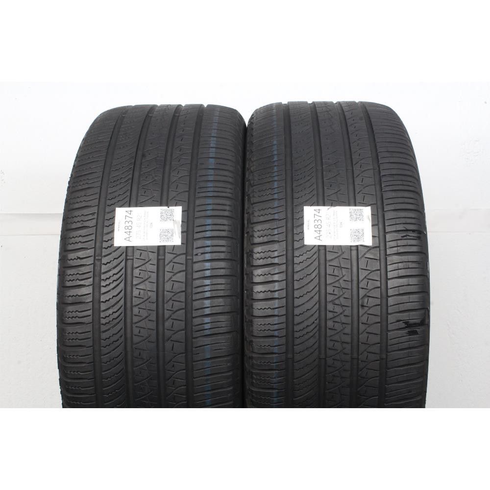 Pneumatico 275 45 R21 110W M+S XL PIRELLI SCORPION ZERO ALL SEASON usato