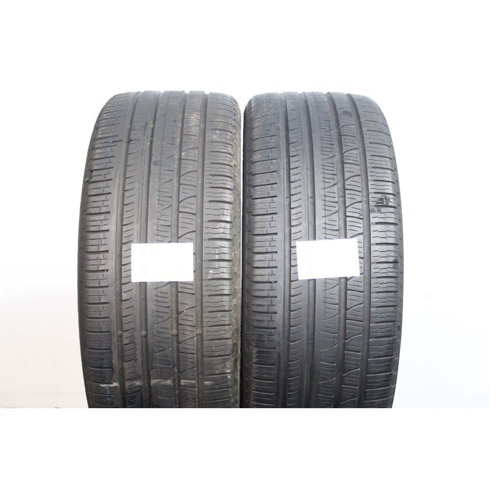 Pneumatico 275 45 R21 110W XL M+S PIRELLI SCORPION VERDE ALL SEASON usato