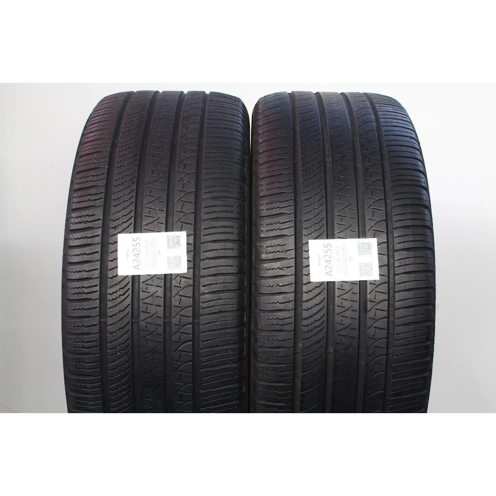 Pneumatico 275 45 R21 110Y M+S XL PIRELLI SCORPION VERDE ALL SEASON usato