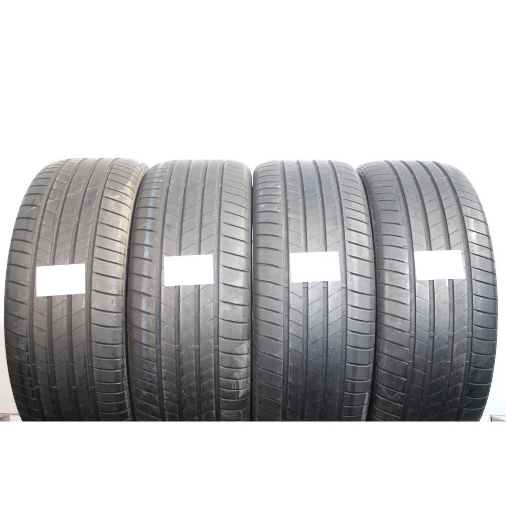 Pneumatico 275 45 R21 110Y XL BRIDGESTONE TURANZA T005 usato
