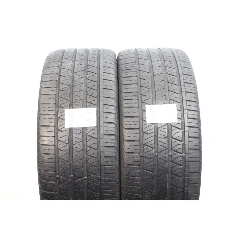 275 45 R21 110Y XL M+S CONTINENTAL CROSS CONTACT 