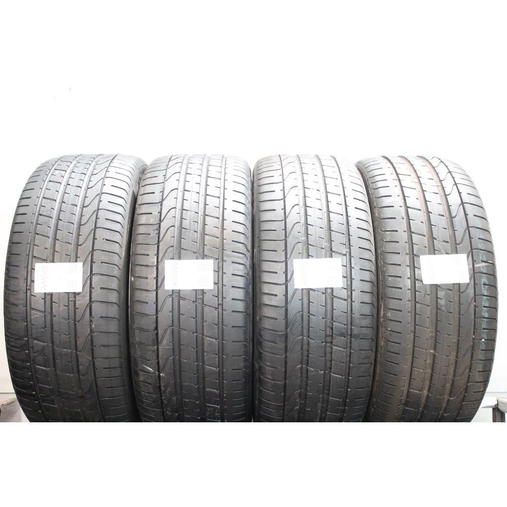 275 45 ZR20 110Y XL PIRELLI PZERO TM 