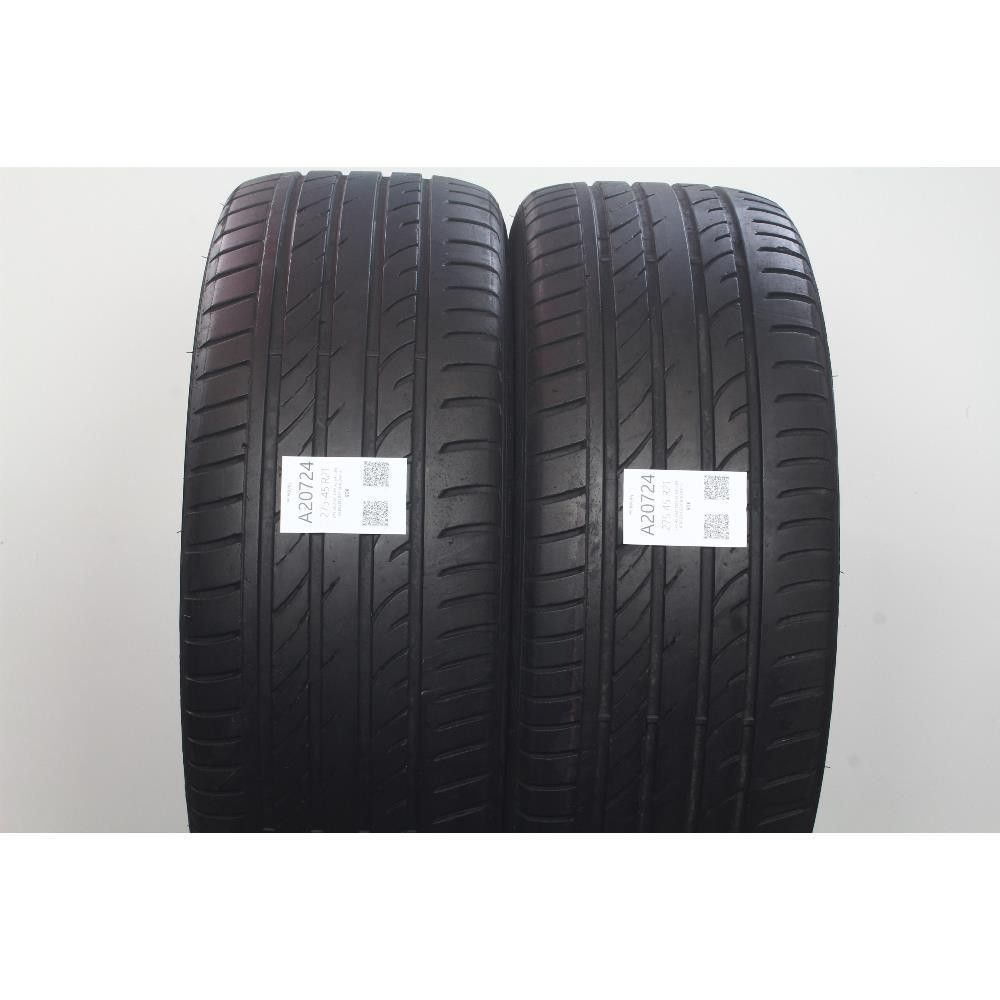 Pneumatico 275 45 ZR21 110Y XL SAILUN ATREZZO ZSR SUV DOT18 usato