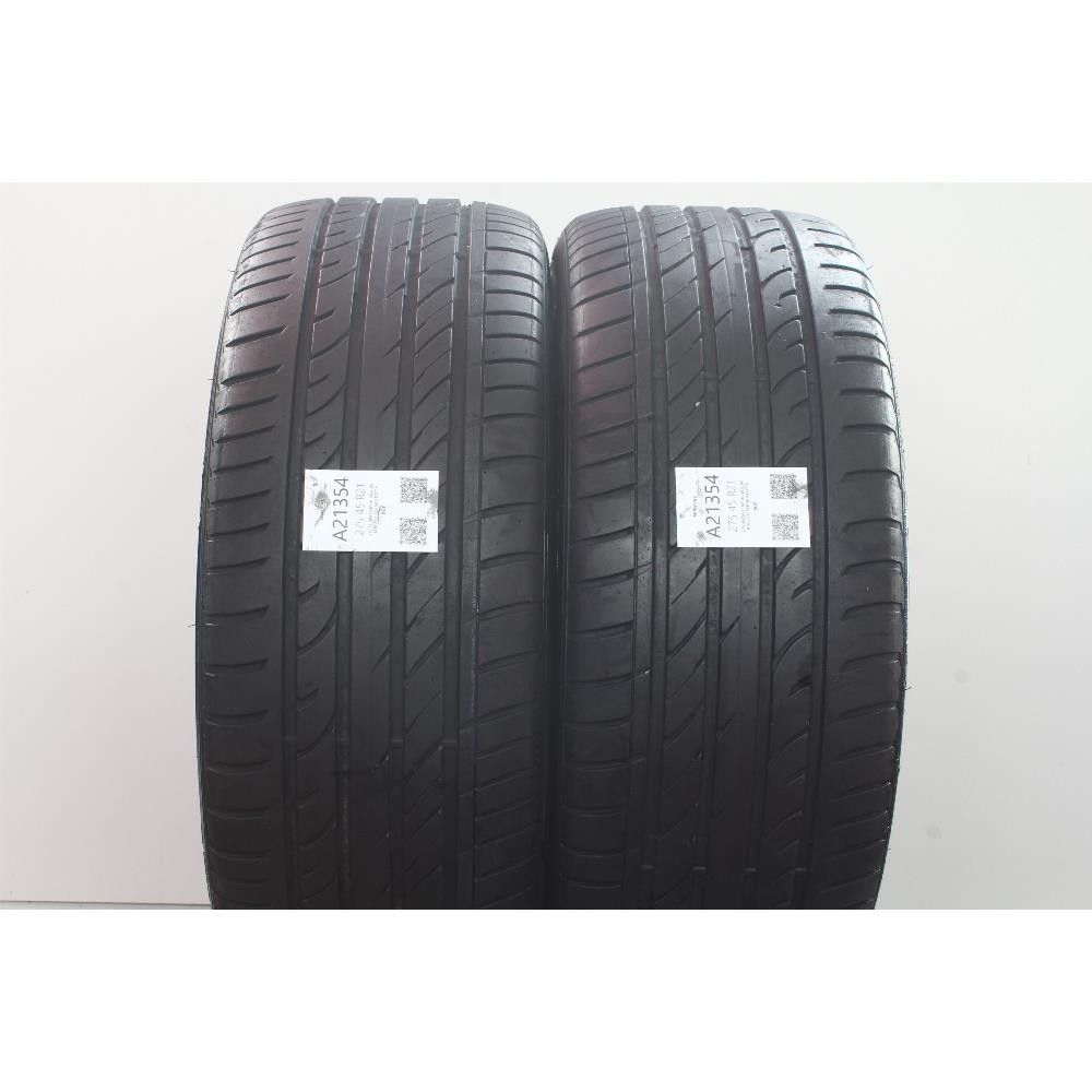 Pneumatico 275 45 ZR21 110Y XL SAILUN ATREZZO ZSR SUV DOT18 usato