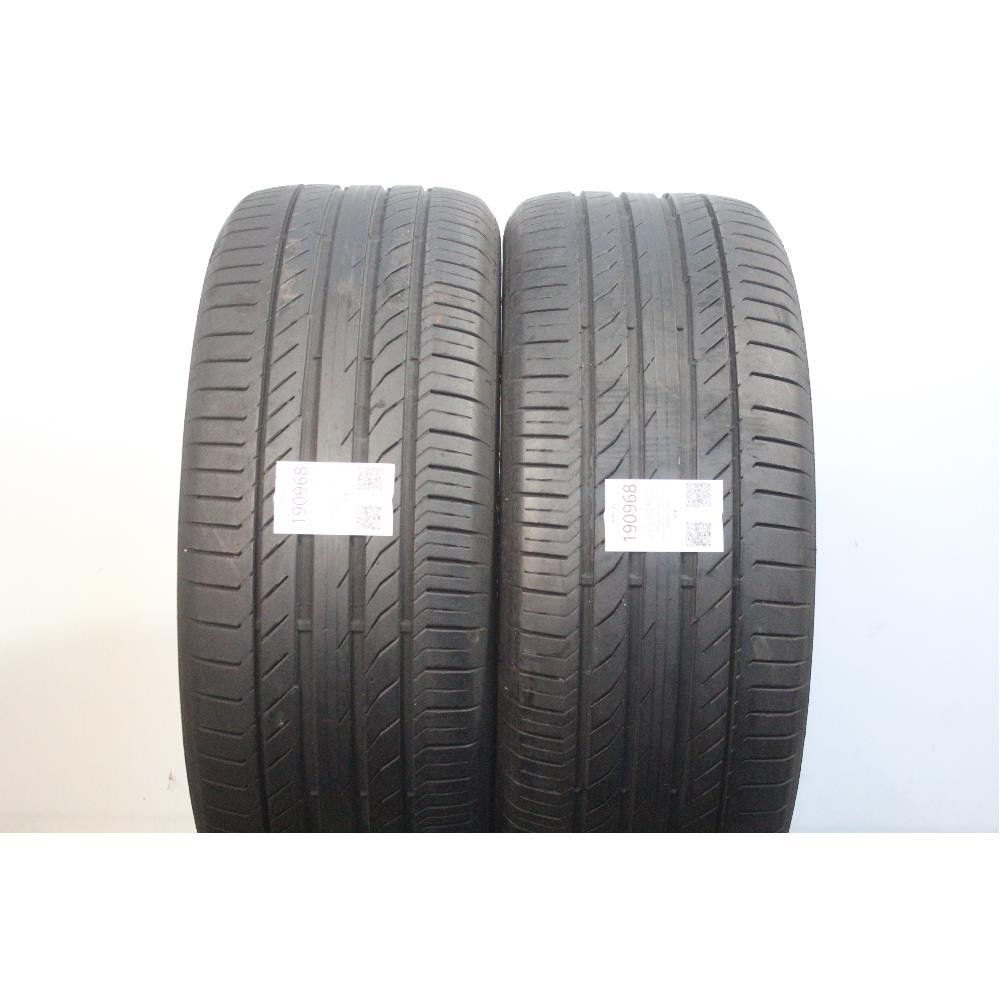 Pneumatico 275 50 R20 113W XL CONTINENTAL CONTI SPORT CONTACT 5 SUV usato