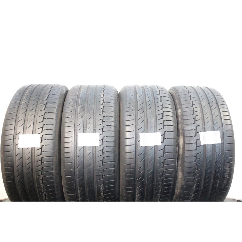 Pneumatico 275 50 R20 113Y XL CONTINENTAL PREMIUM CONTACT 6 usato
