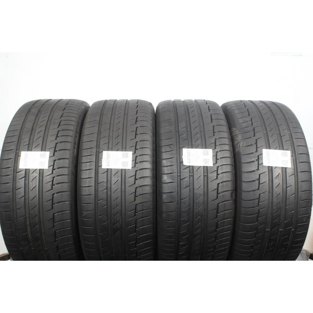 Pneumatico 275 55 R19 111W CONTINENTAL PREMIUM CONTACT 6 MO usato