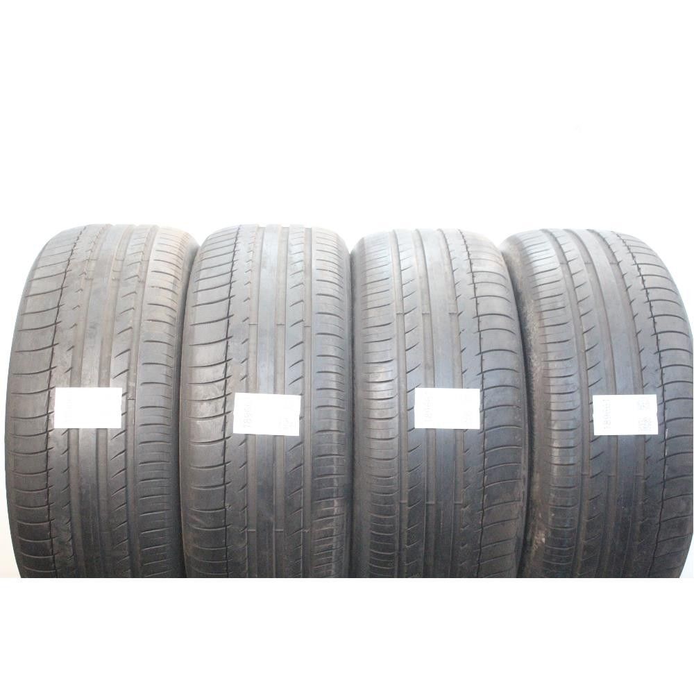Pneumatico 275 55 R19 111W MICHELIN LATITUDE SPORT usato