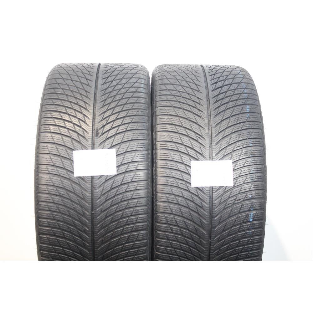285 30 R22 101W XL M+S MICHELIN PILOT ALPIN 5