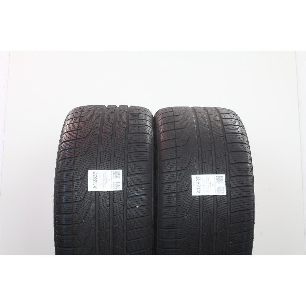 Pneumatico 285 35 R20 104W M+S XL PIRELLI SOTTOZERO WINTER usato