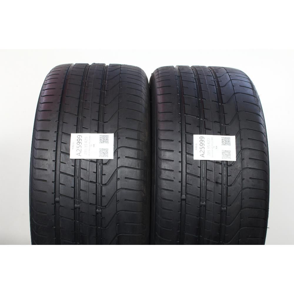 285 35 ZR20 100Y PIRELLI P ZERO TM