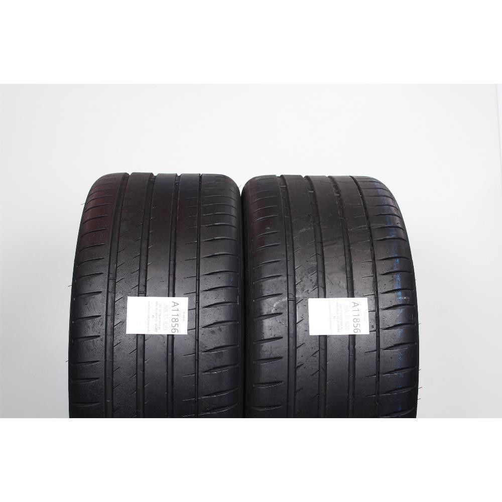 285 35 ZR20 104Y XL MICHELIN PILOT  SPORT 4S