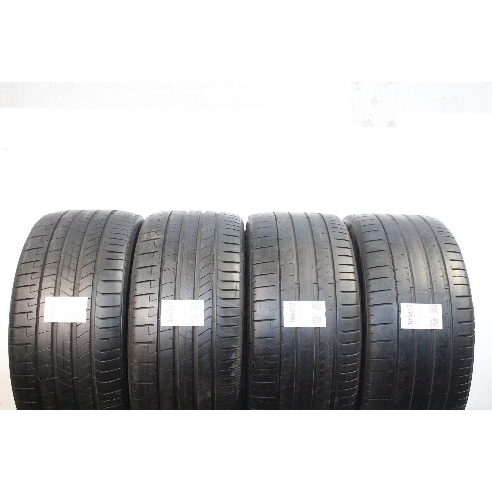 Pneumatico 285 35 ZR20 104Y XL PIRELLI PZERO usato
