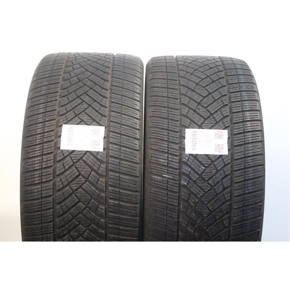 Pneumatico 285 40 R20 108V XL M+S GOODYEAR ULTRA GRIP PERFORMANCE GEN-1 usato