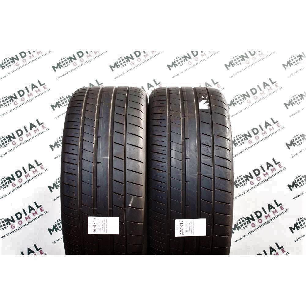 285 40 R20 108Y DUNLOP SPORT MAXX 