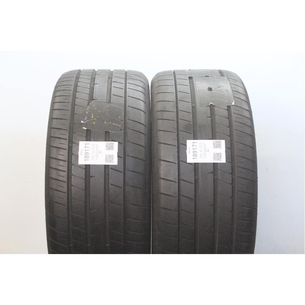 Pneumatico 285 40 R20 108Y XL DUNLOP SPORT MAXX RT2 MO usato