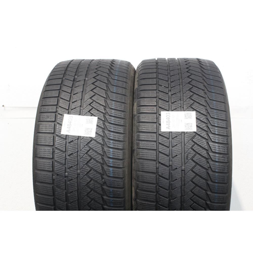 Pneumatico 285 40 R21 109V XL M+S CONTINENTAL WINTER CONTACT TS 850P usato