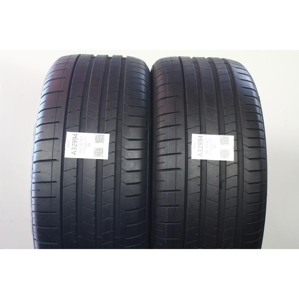 Pneumatico 285 40 R21 109Y XL PIRELLI P ZERO TM usato