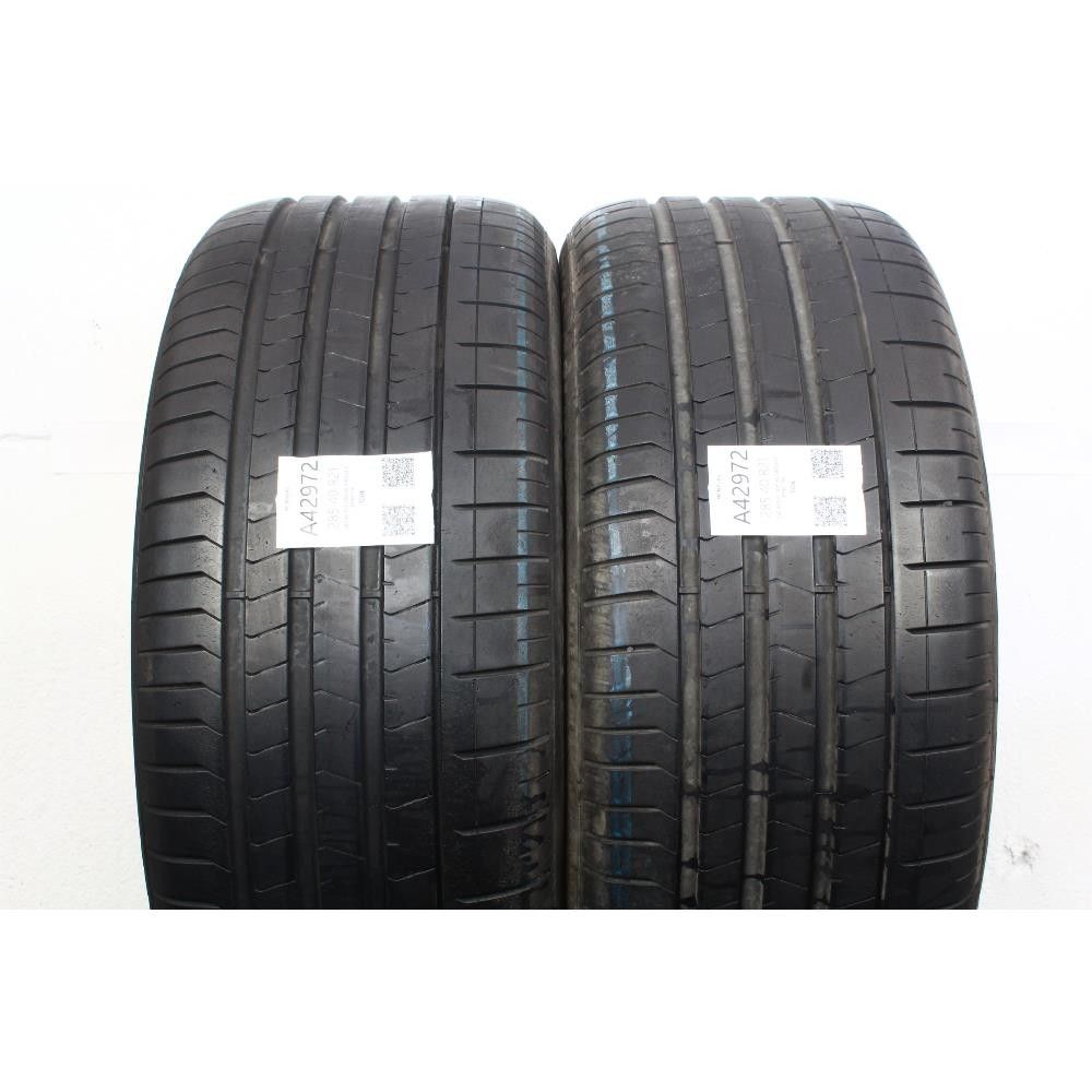 Pneumatico 285 40 R21 109Y XL PIRELLI P ZERO TM usato
