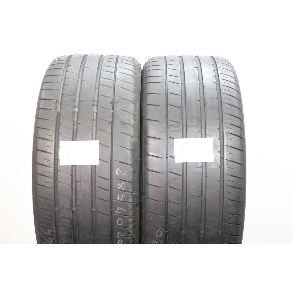 Pneumatico 285 40 ZR20 108Y XL DUNLOP SPORT MAXX RT2 MO usato