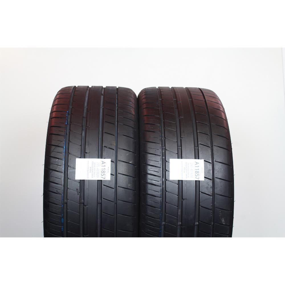 285 40 ZR20 108Y XL DUNLOP SPORT MAXX RT2 mo