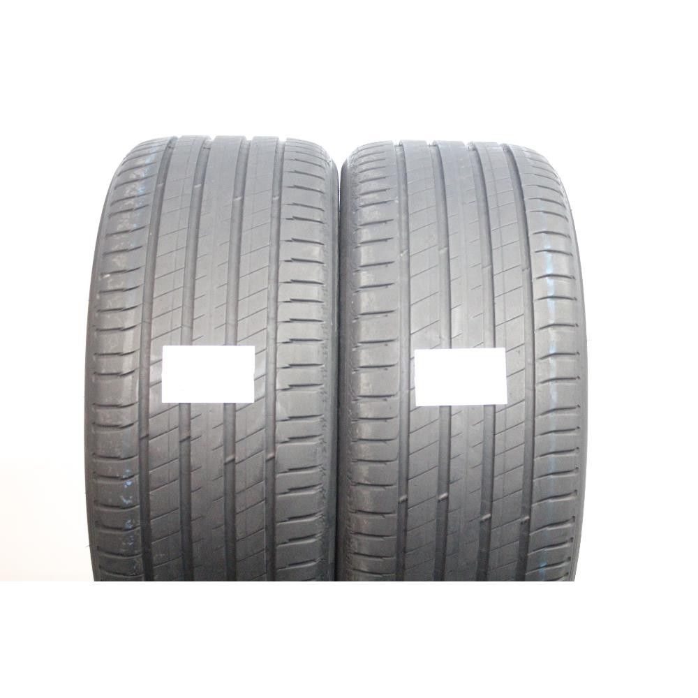 Pneumatico 285 40 ZR20 108Y XL MICHELIN LATITUDE SPORT 3 XGREEN usato