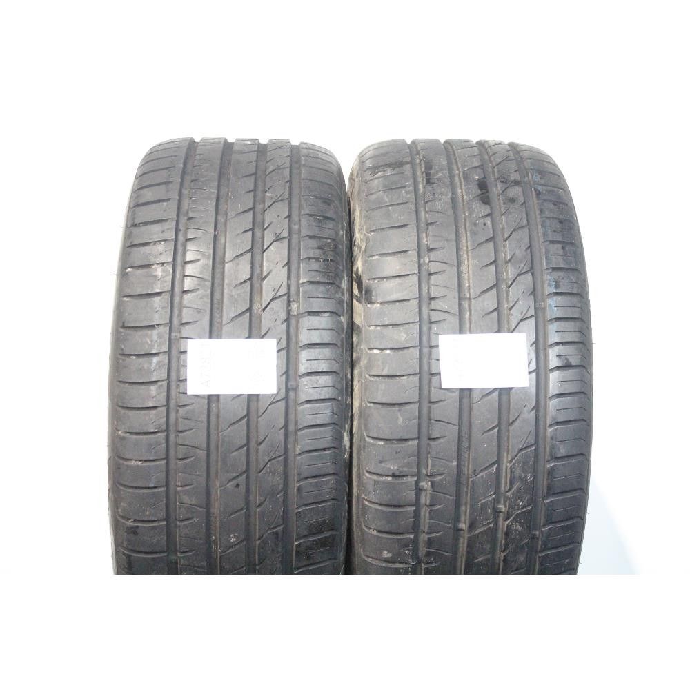 Pneumatico 285 45 ZR19 107W KUMHO CRUGEN HP91 usato