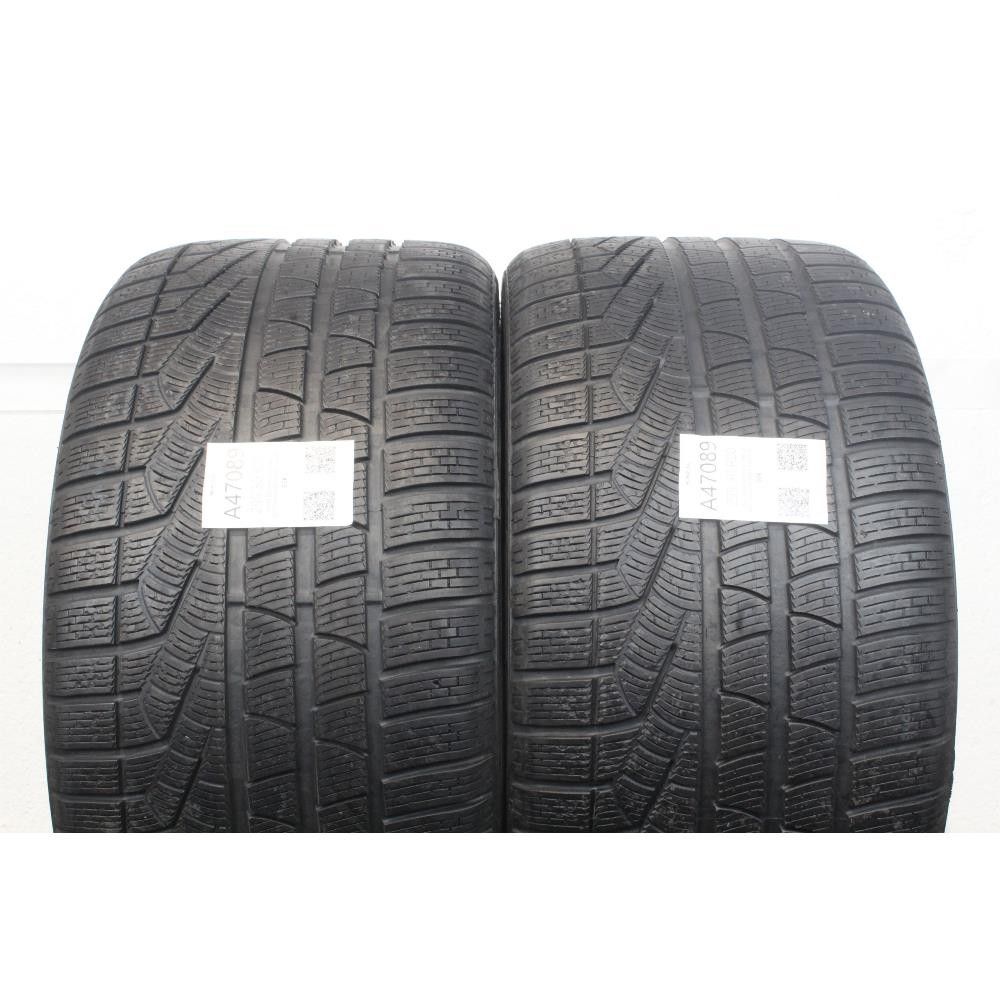 Pneumatico 295 30 R20 97V M+S PIRELLI SOTTOZERO WINTER 240 SERIE II usato