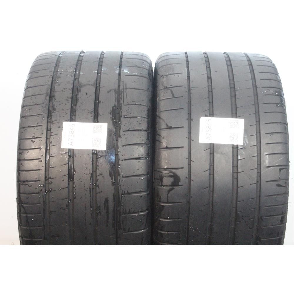Pneumatico 295 30 ZR19 100Y XL MICHELIN PILOT SUPER SPORT usato