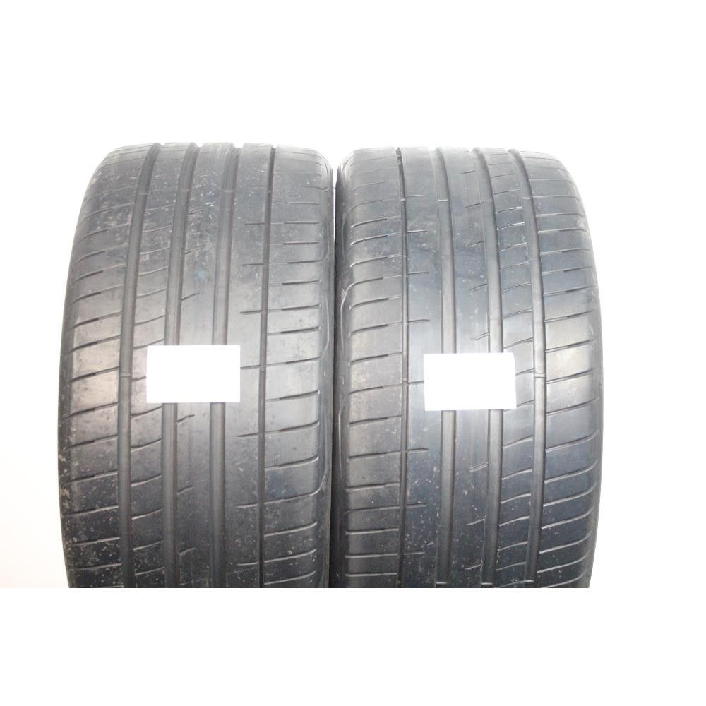 Pneumatico 295 30 ZR22 103Y XL GOODYEAR EAGLE F1 SUPER SPORT usato